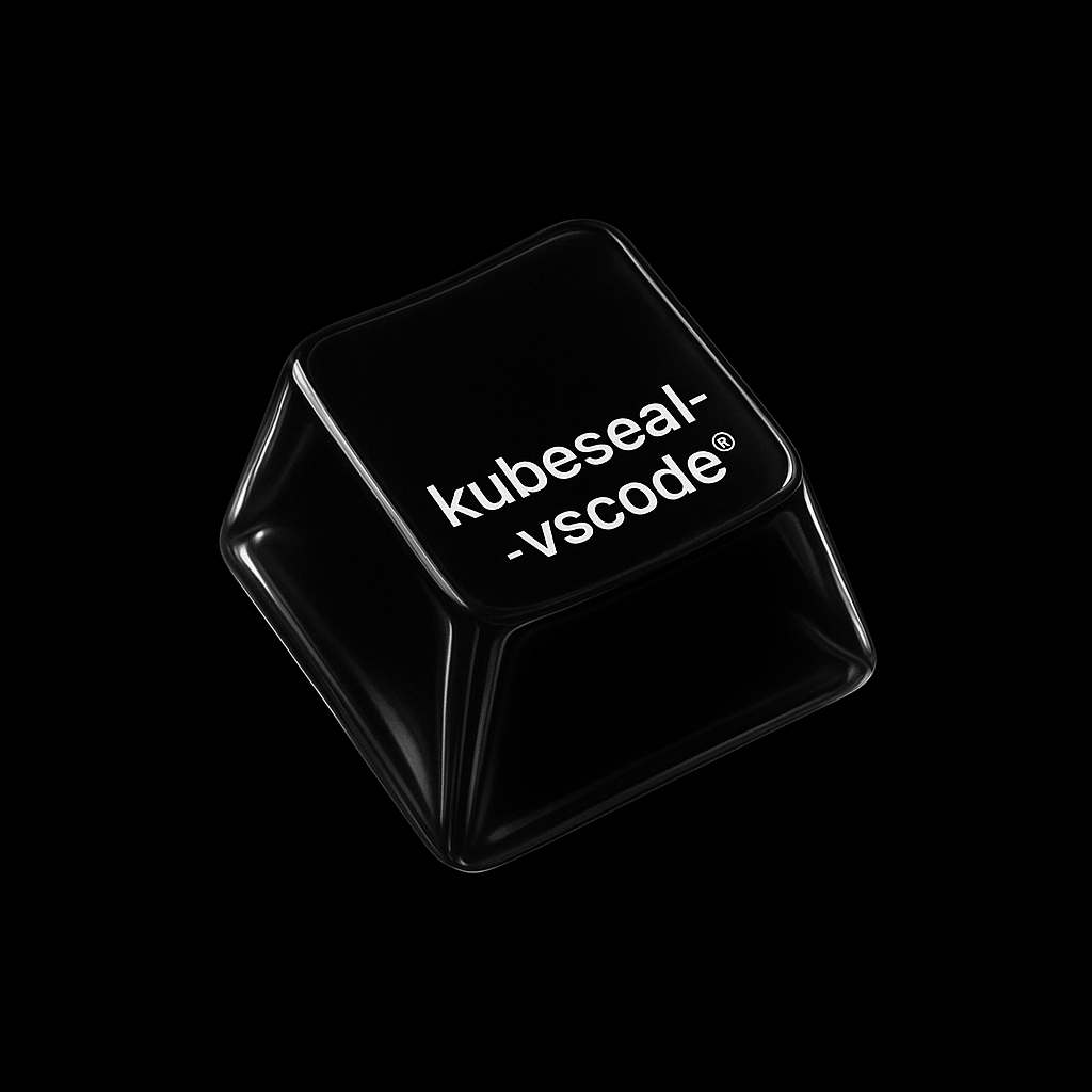 Kubeseal VSCode